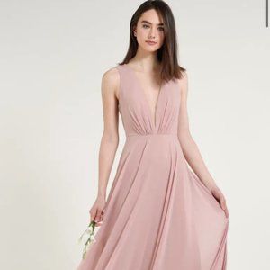 JENNY YOO - RYAN - SIZE 2 - Whipped Apricot